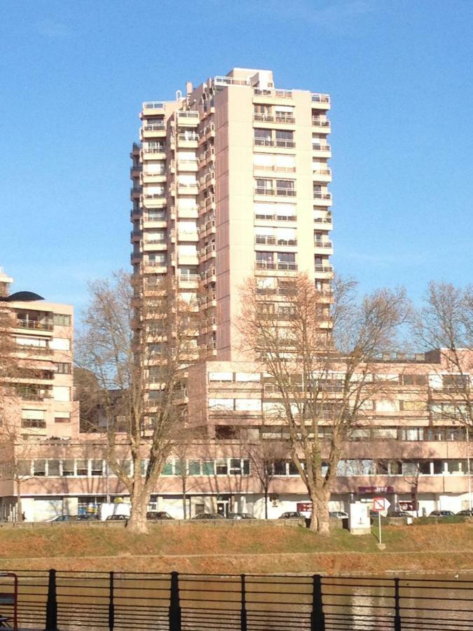Studio Belle Vue Strasbourg Luaran gambar