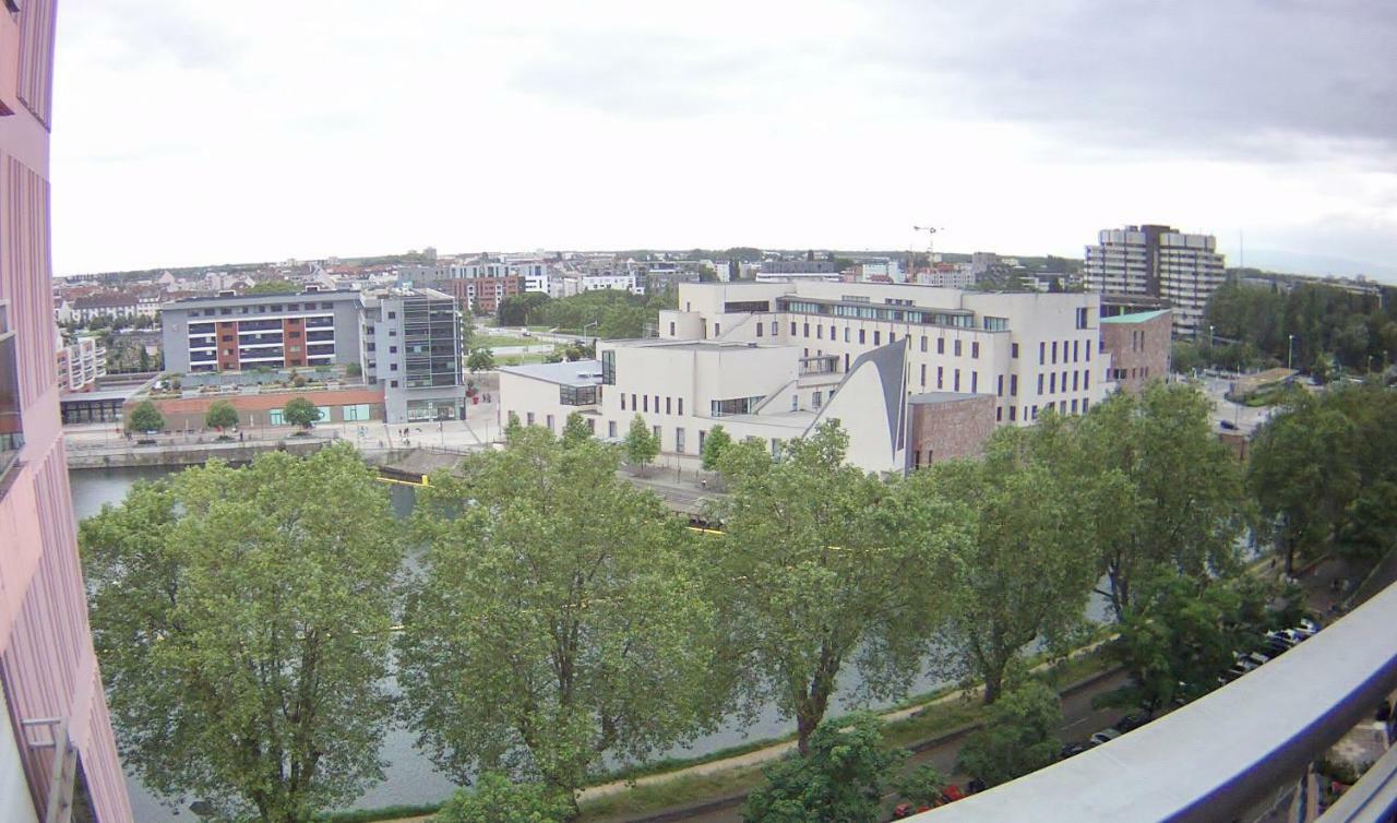 Studio Belle Vue Strasbourg Luaran gambar