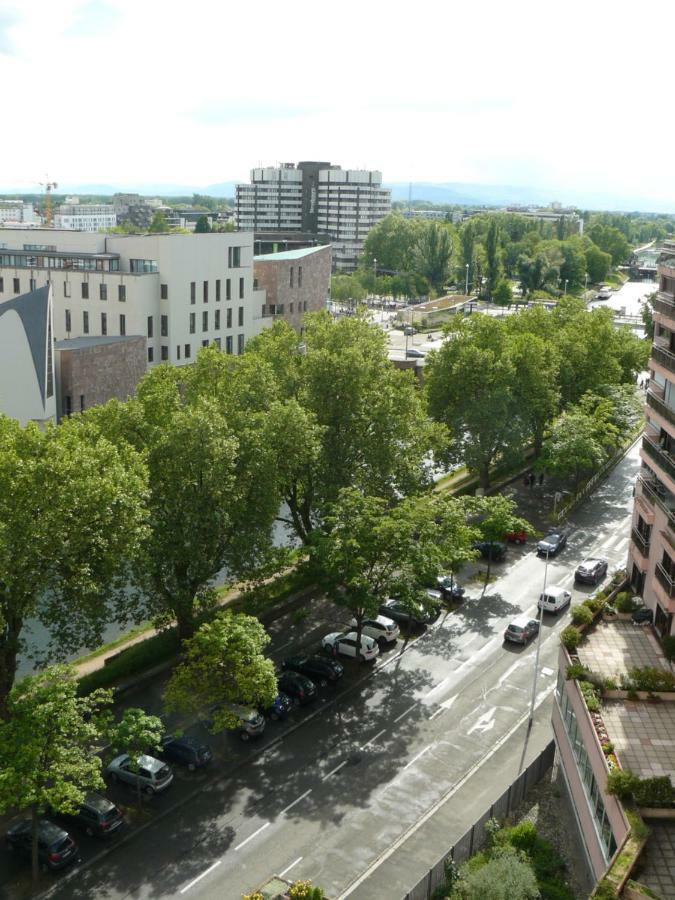 Studio Belle Vue Strasbourg Luaran gambar